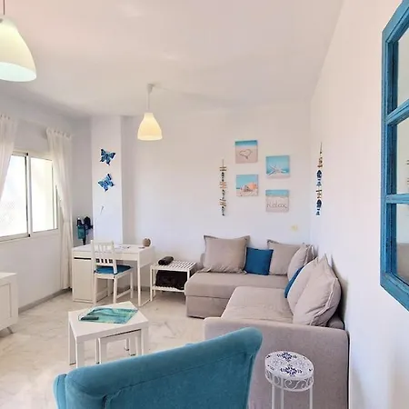 New Cococabana 1st Line Golf Valle Appartement
