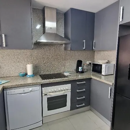 Appartement New Cococabana 1st Line Golf Valle *