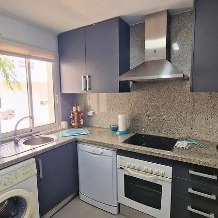 New Cococabana 1st Line Golf Valle