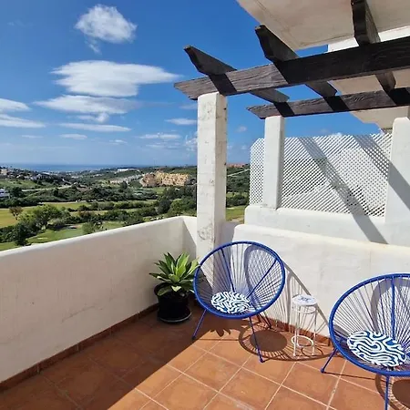 Appartement New Cococabana 1st Line Golf Valle