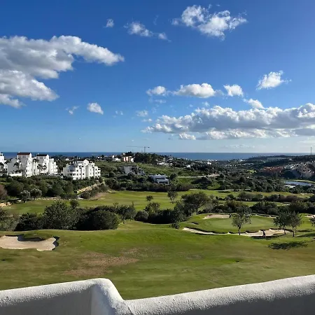 New Cococabana 1st Line Golf Valle Appartement
