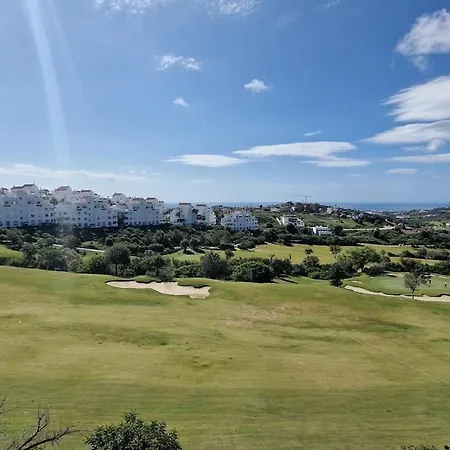 New Cococabana 1st Line Golf Valle Appartement