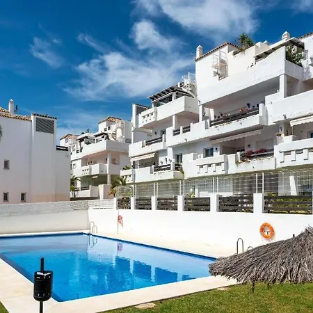 Apartment New Cococabana 1St Line Golf Valle Romano Estepona