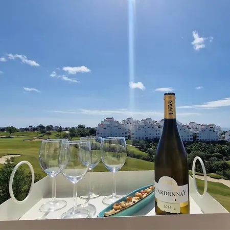 New Cococabana 1st Line Golf Valle 公寓 埃斯特波纳