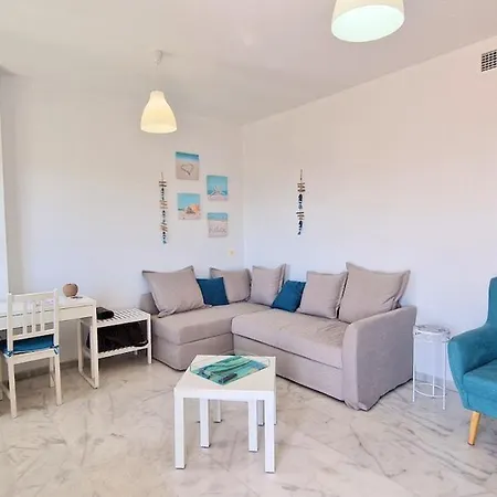 Апартаменты New Cococabana 1st Line Golf Valle Эстепона