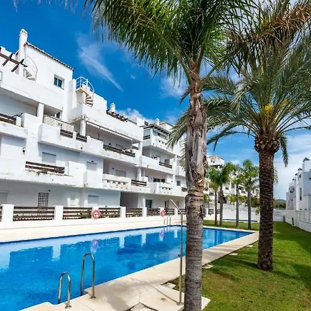 New Cococabana 1st Line Golf Valle Апартаменты *