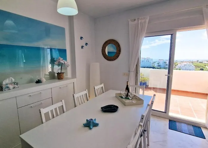 New Cococabana 1st Line Golf Valle Estepona