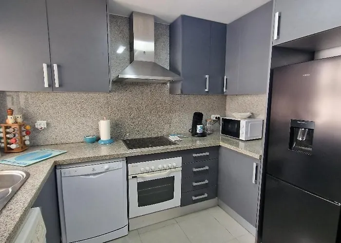 Apartment New Cococabana 1st Line Golf Valle *