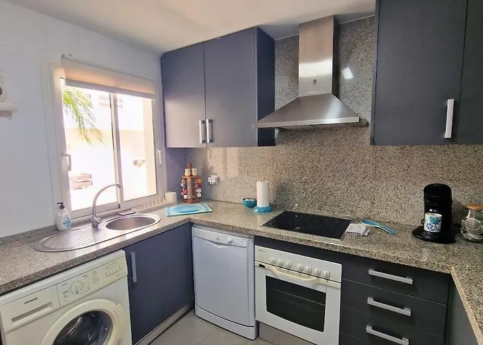 New Cococabana 1st Line Golf Valle