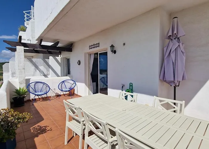 New Cococabana 1st Line Golf Valle