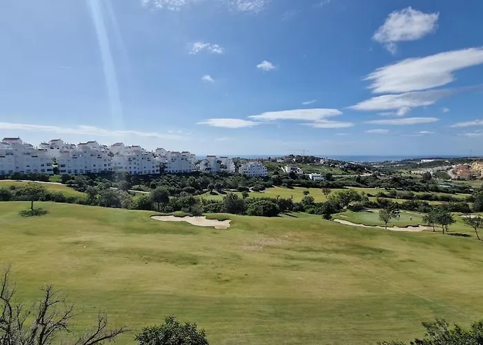 New Cococabana 1st Line Golf Valle Apartment