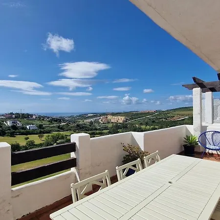 Apartamento New Cococabana 1st Line Golf Valle