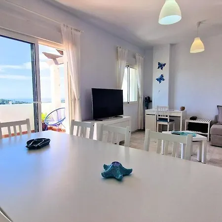 Apartamento New Cococabana 1st Line Golf Valle *