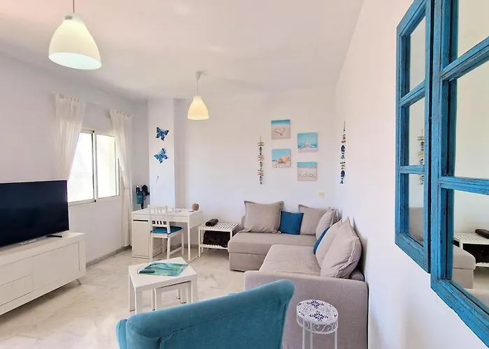 New Cococabana 1st Line Golf Valle Apartamento