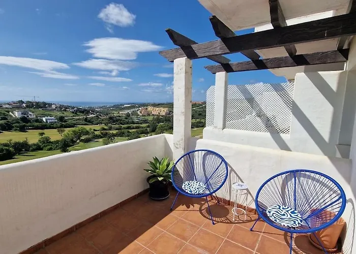 Apartamento New Cococabana 1st Line Golf Valle