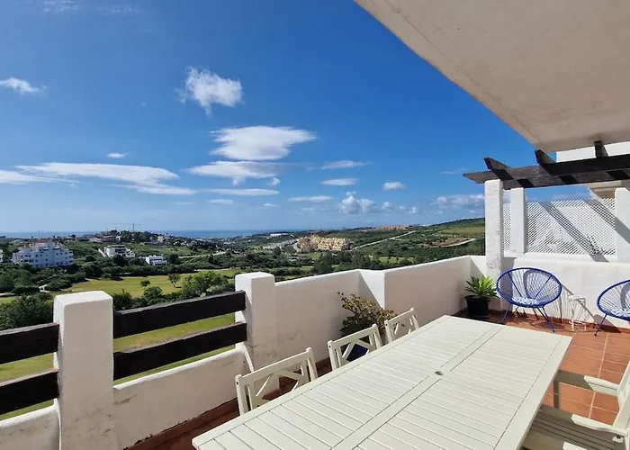 Apartamento New Cococabana 1st Line Golf Valle