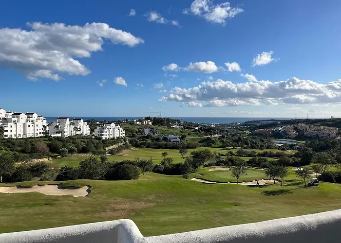 New Cococabana 1st Line Golf Valle Apartamento