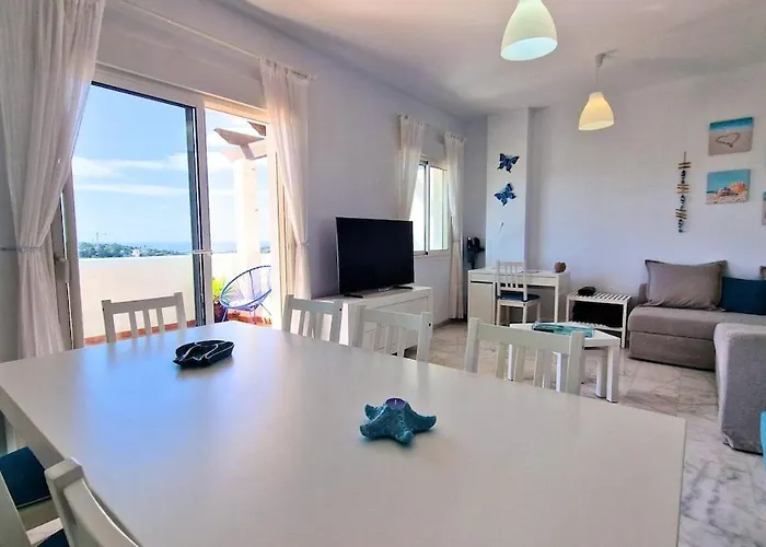 Apartamento New Cococabana 1st Line Golf Valle *